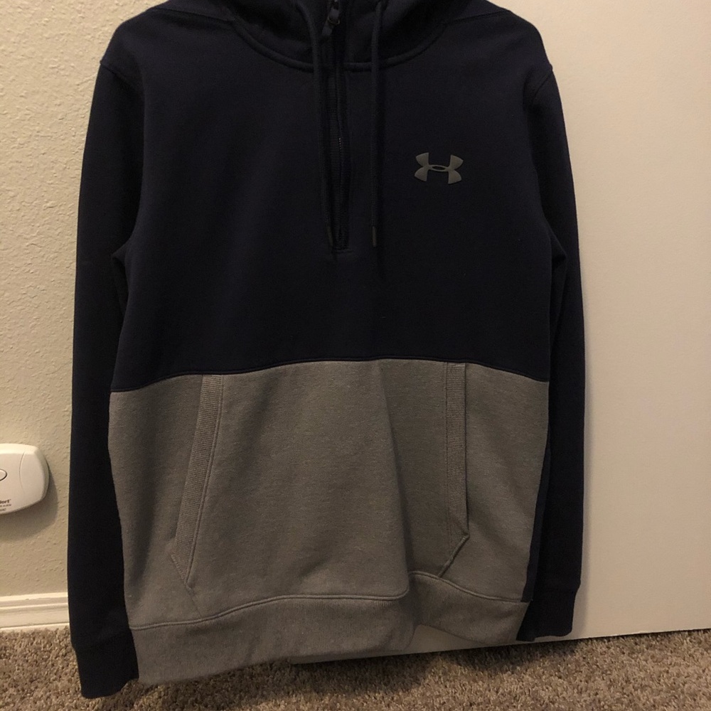 Under Armour 1/4 Zip Hoodie